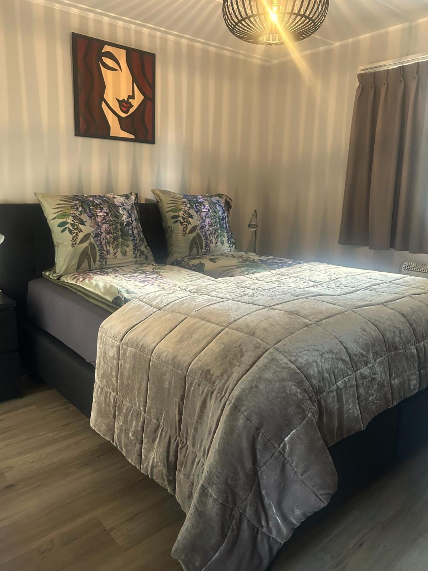 Boshuisje Met Airco En 2 Slaapkamers! Oisterwijk