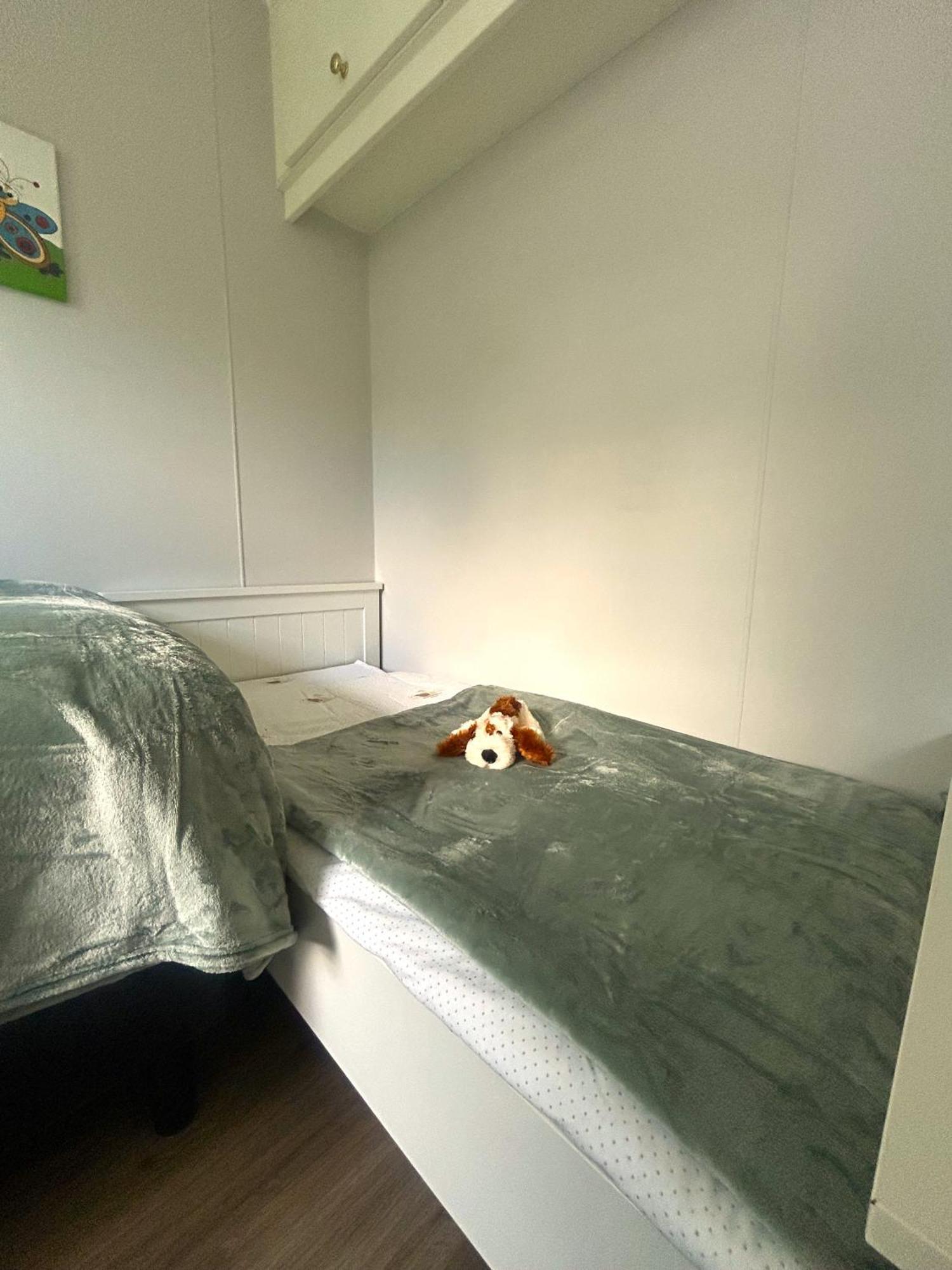 Boshuisje Met Airco En 2 Slaapkamers! *